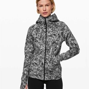 Lululemon Athletica Scuba Hoodie Light Cotton Fleece